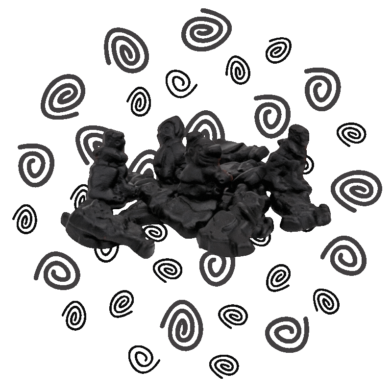 Dutch Licorice, Sweet Fairytales (Zoete Sprookjes)
