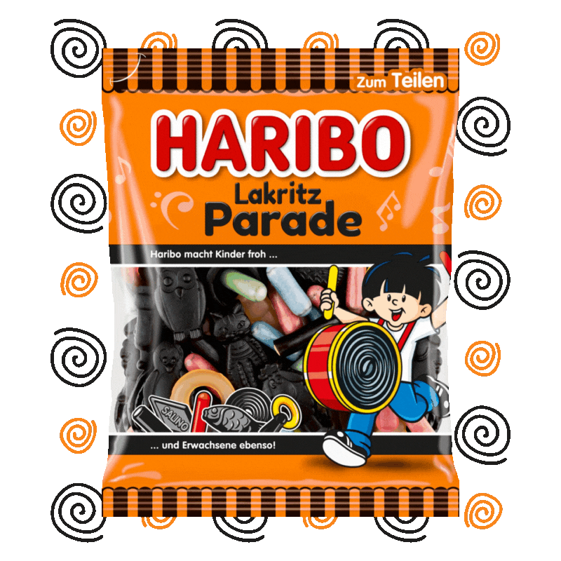 Licorice Parade - 5 oz.