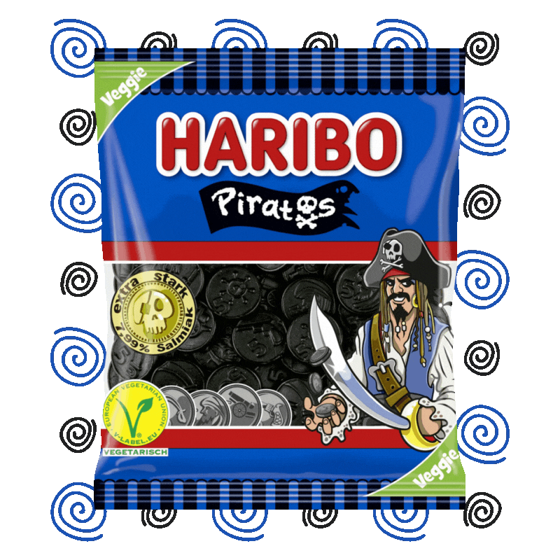 Pirato - 5 oz.