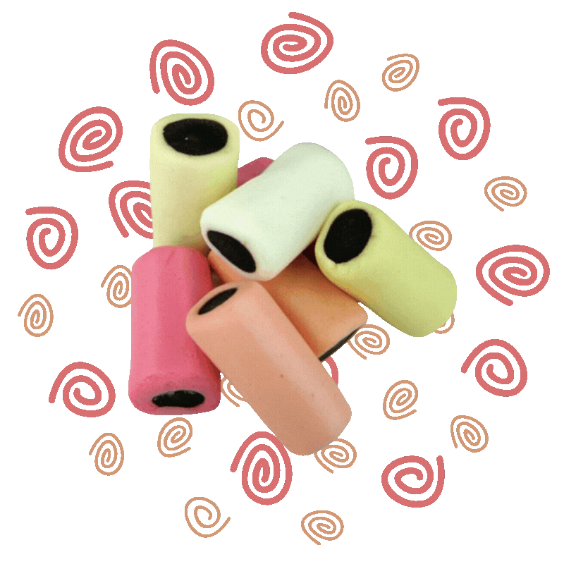 Dutch Licorice, Mounties