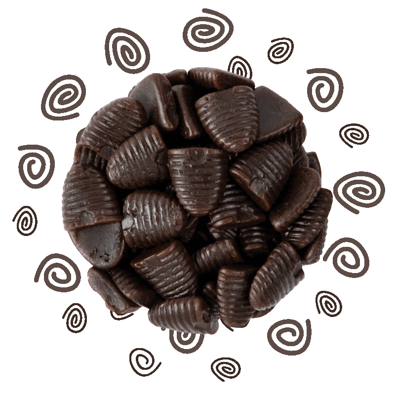 Dutch Licorice, Soft Beehives