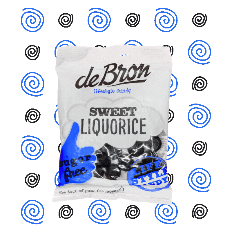 Sweet Licorice - 3.5 oz (SUGAR FREE)
