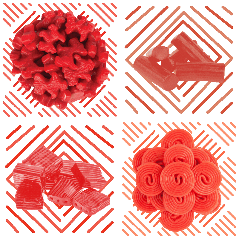 Licorice Assortment, Flavored